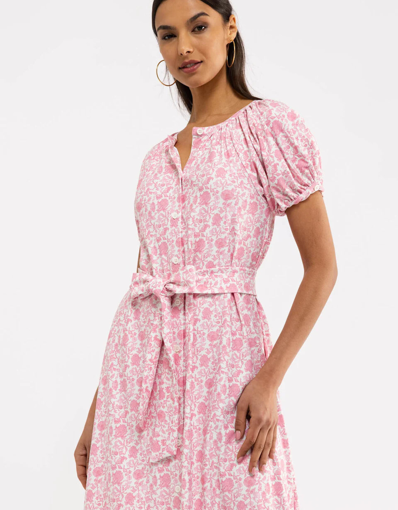 The Grenadine Dress