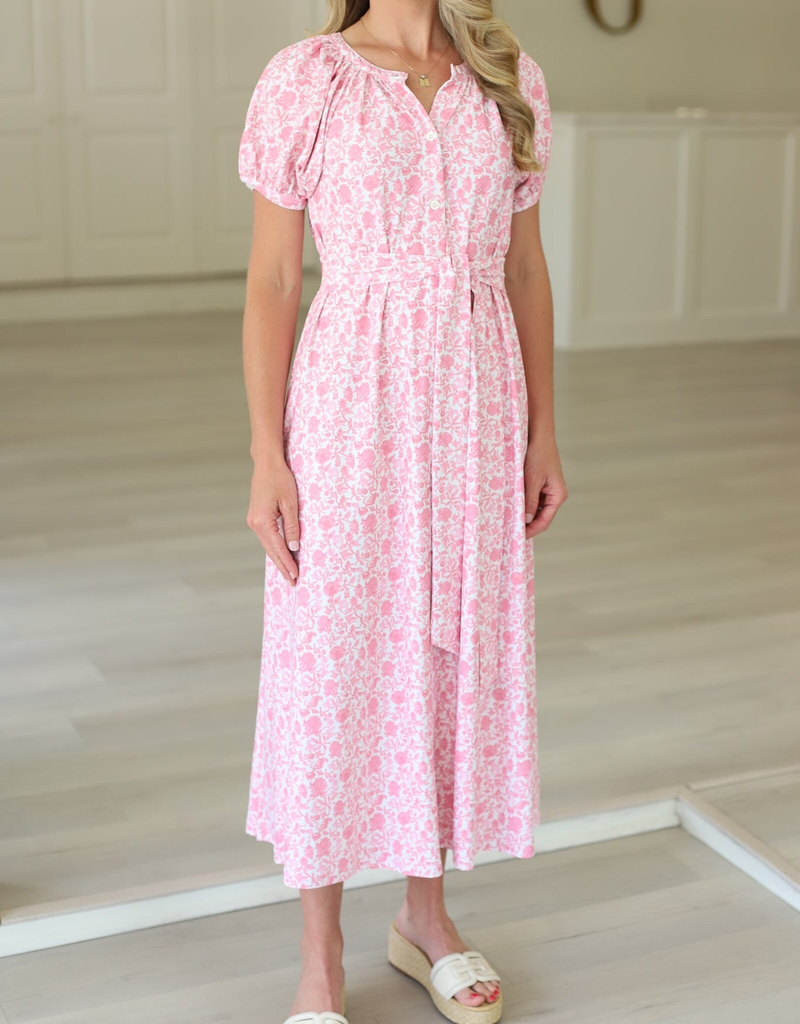 The Grenadine Dress