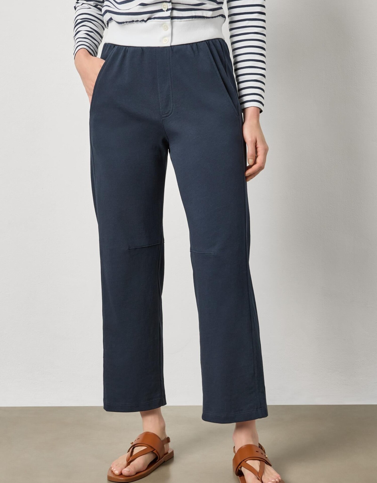 Lilla P  Straight Leg Pant