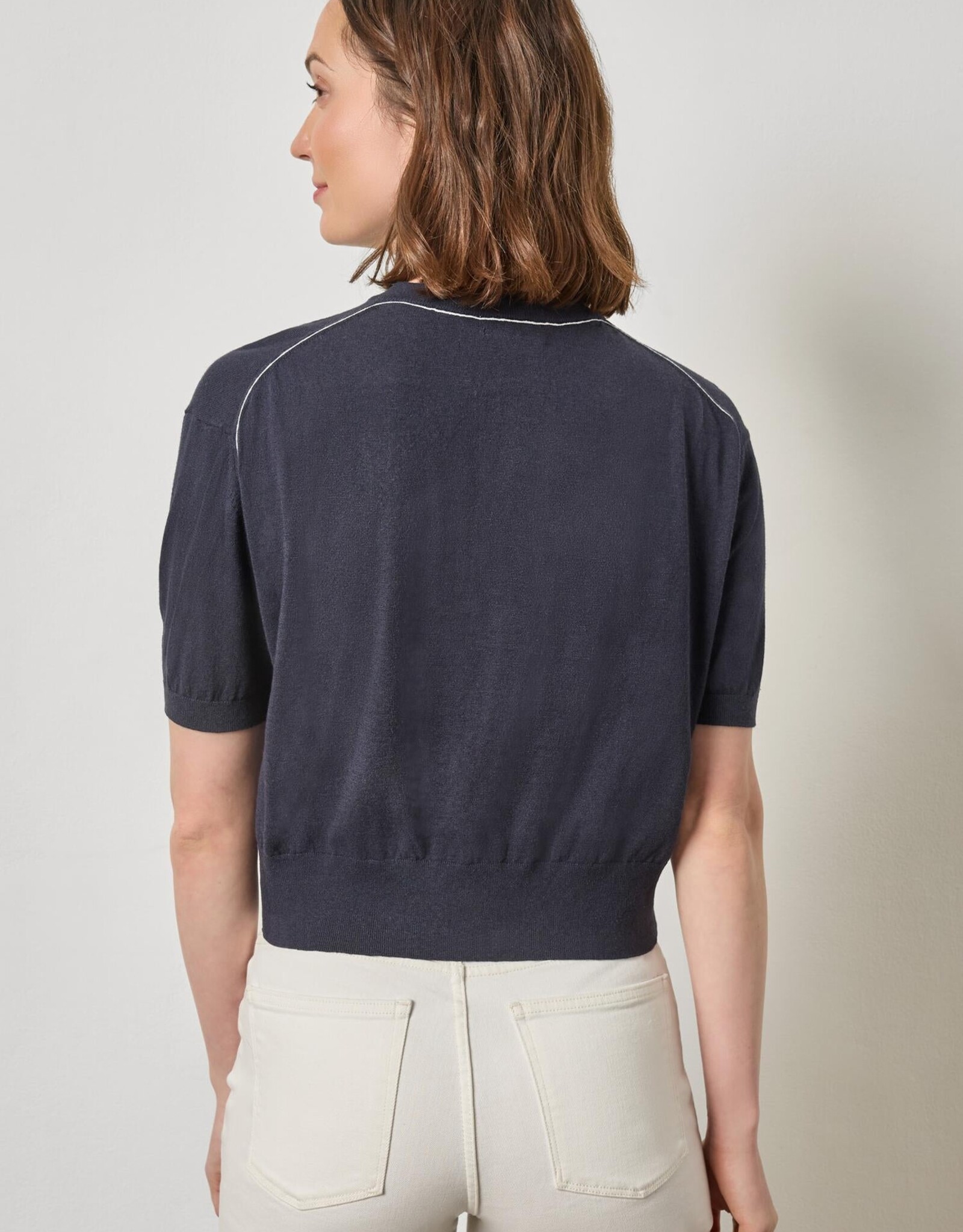 Lilla P  S/S Cardi