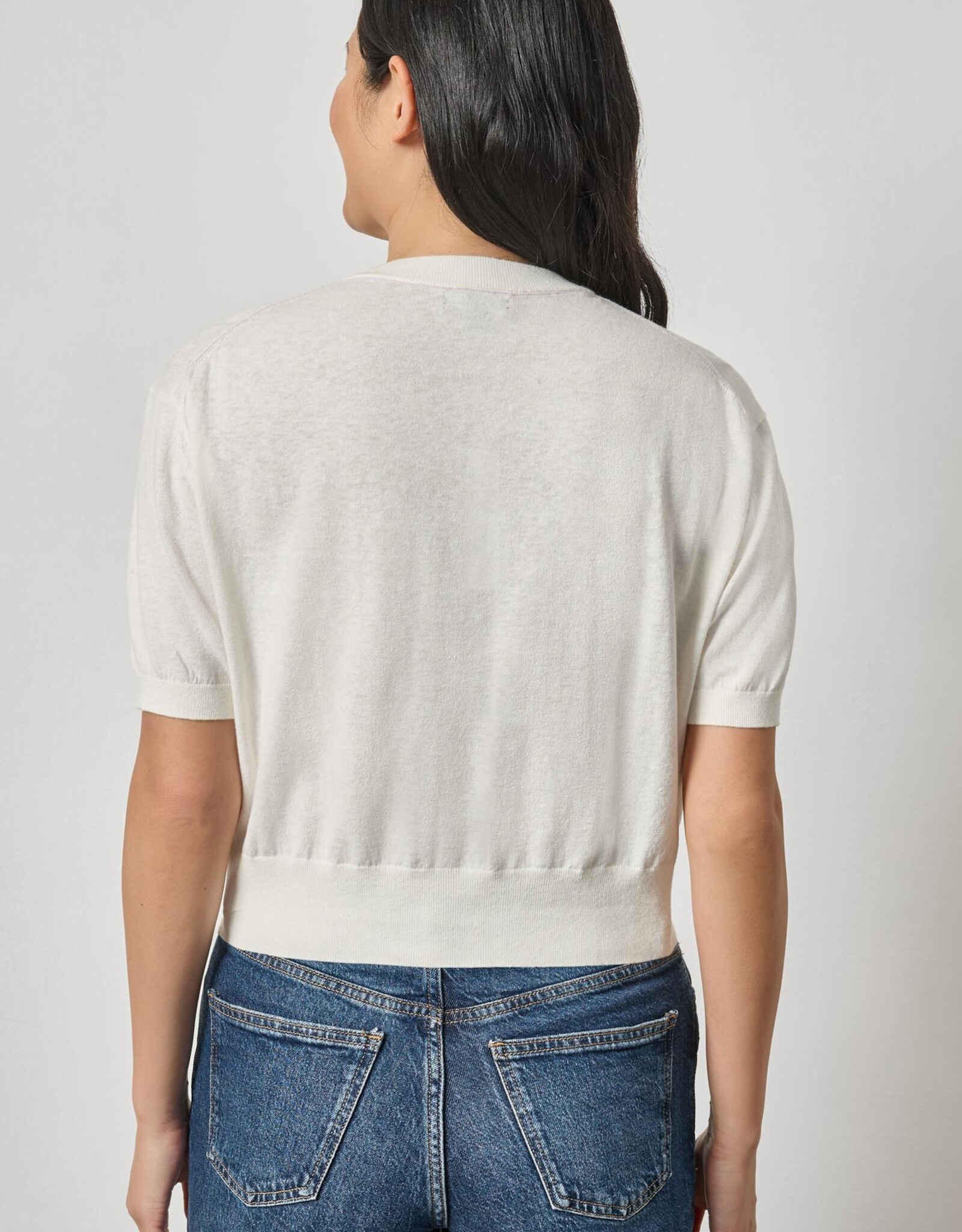 Lilla P  S/S Cardi