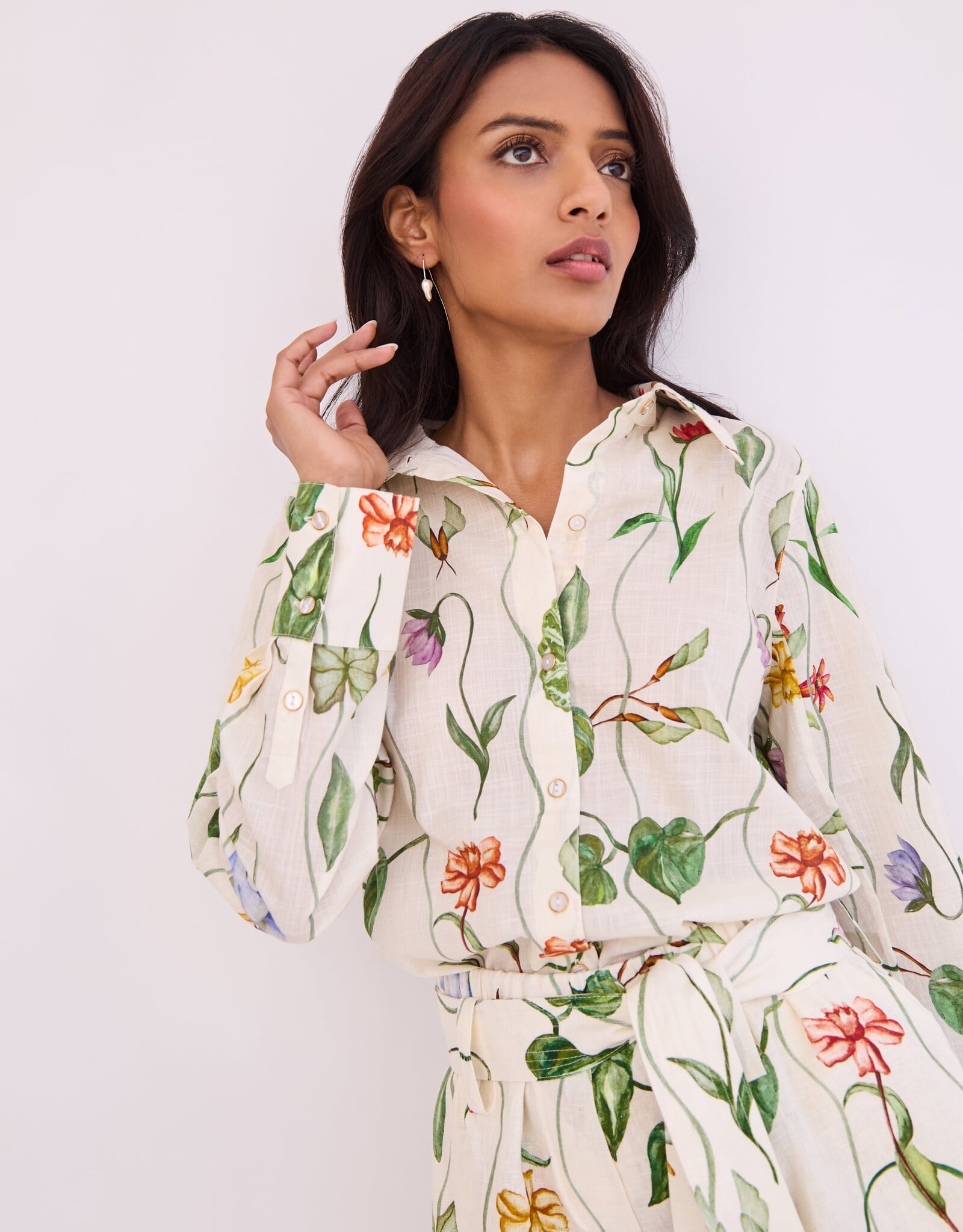 Cara Cara Relaxed Shirt
