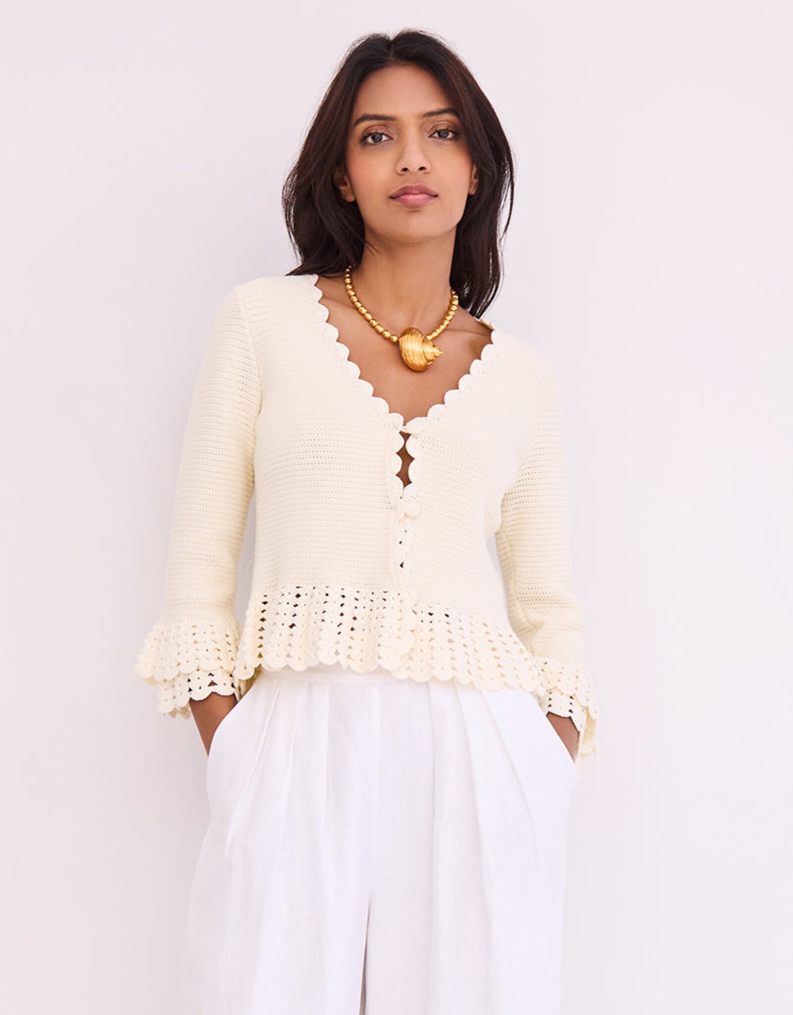 Cara Cara Pinky Cardi