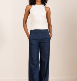 Avenue Montaigne Carla Pant LOVE Denim