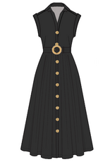 Cara Cara Octavia Dress Black