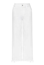 FRAME Le Slim Palazzo Crop