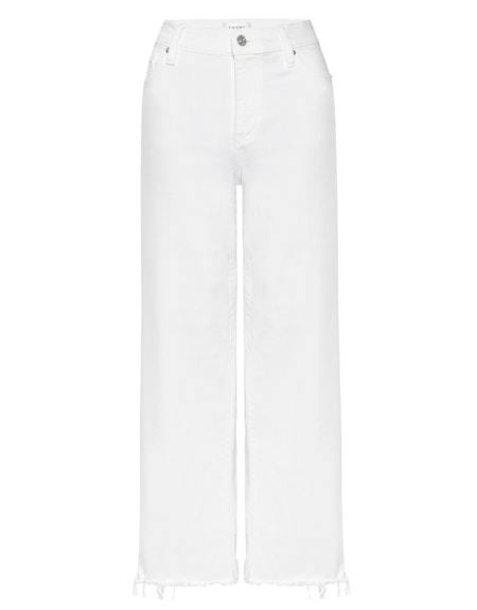 FRAME Le Slim Palazzo Crop