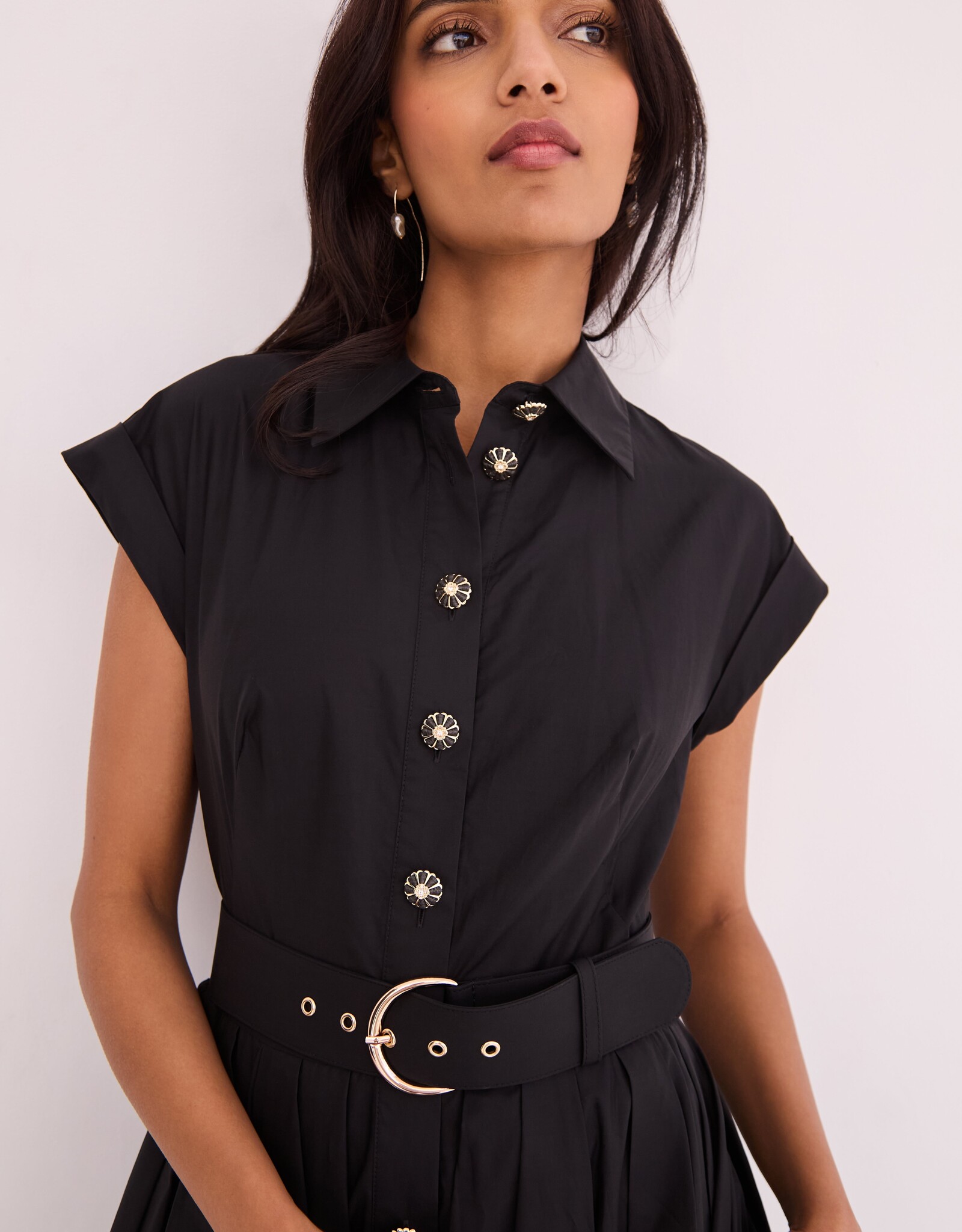 Cara Cara Octavia Dress Black
