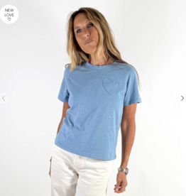 Kerri Rosenthal Slub Tee