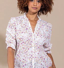 GO by GO SILK Go Darcy Shirt