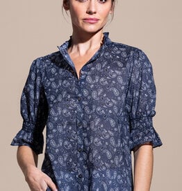 GO by GO SILK GO Hannah Shirt