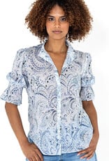 GO by GO SILK GO Hannah Shirt