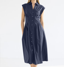 GO by GO SILK Go Fit and Flare Dress