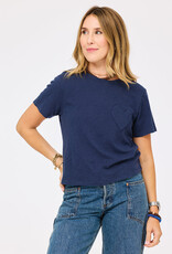 Kerri Rosenthal Slub Tee
