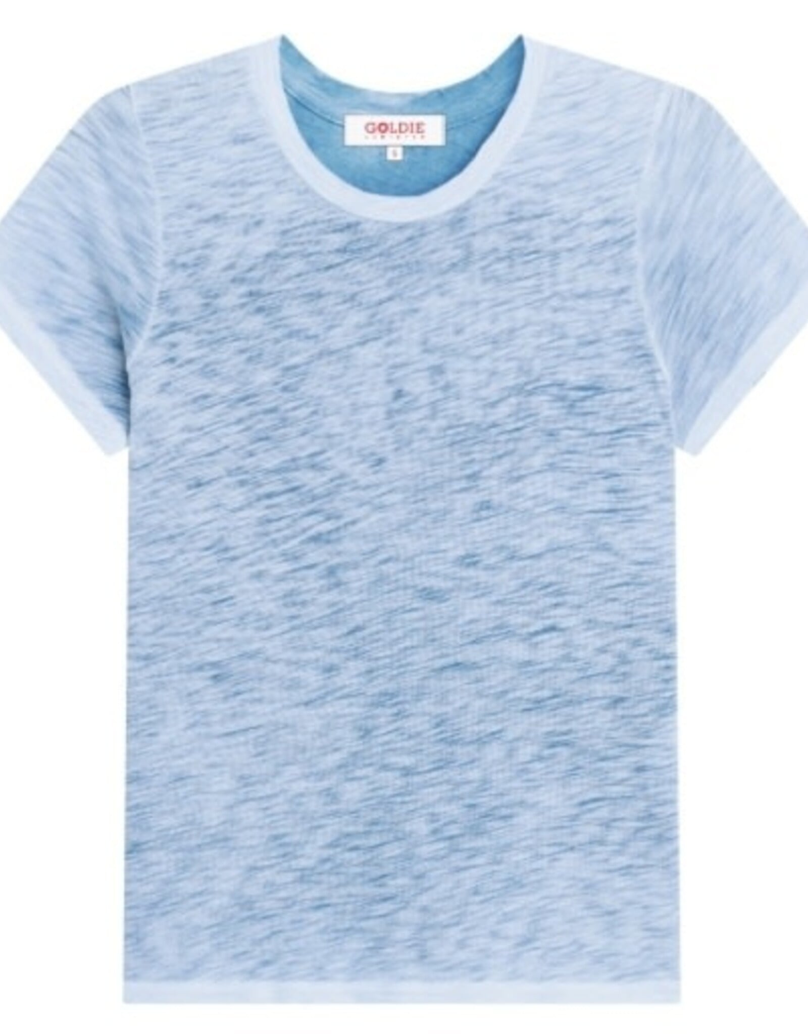 Goldie tees S/S BOY TEE