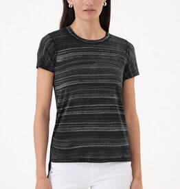Goldie tees BOY TEE TD STRIPE