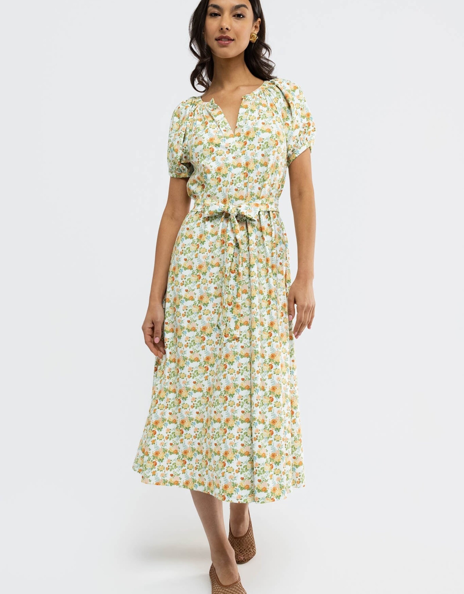 Smith & Quinn The Grenadine Dress