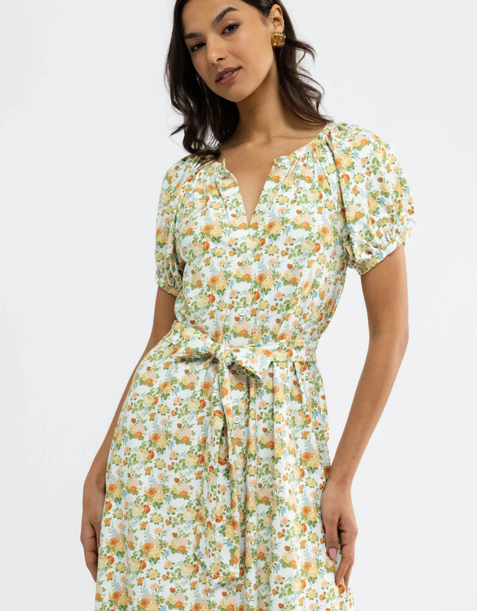 Smith & Quinn The Grenadine Dress