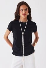 Majestic Filatures Suprima Interlock S/S Crew