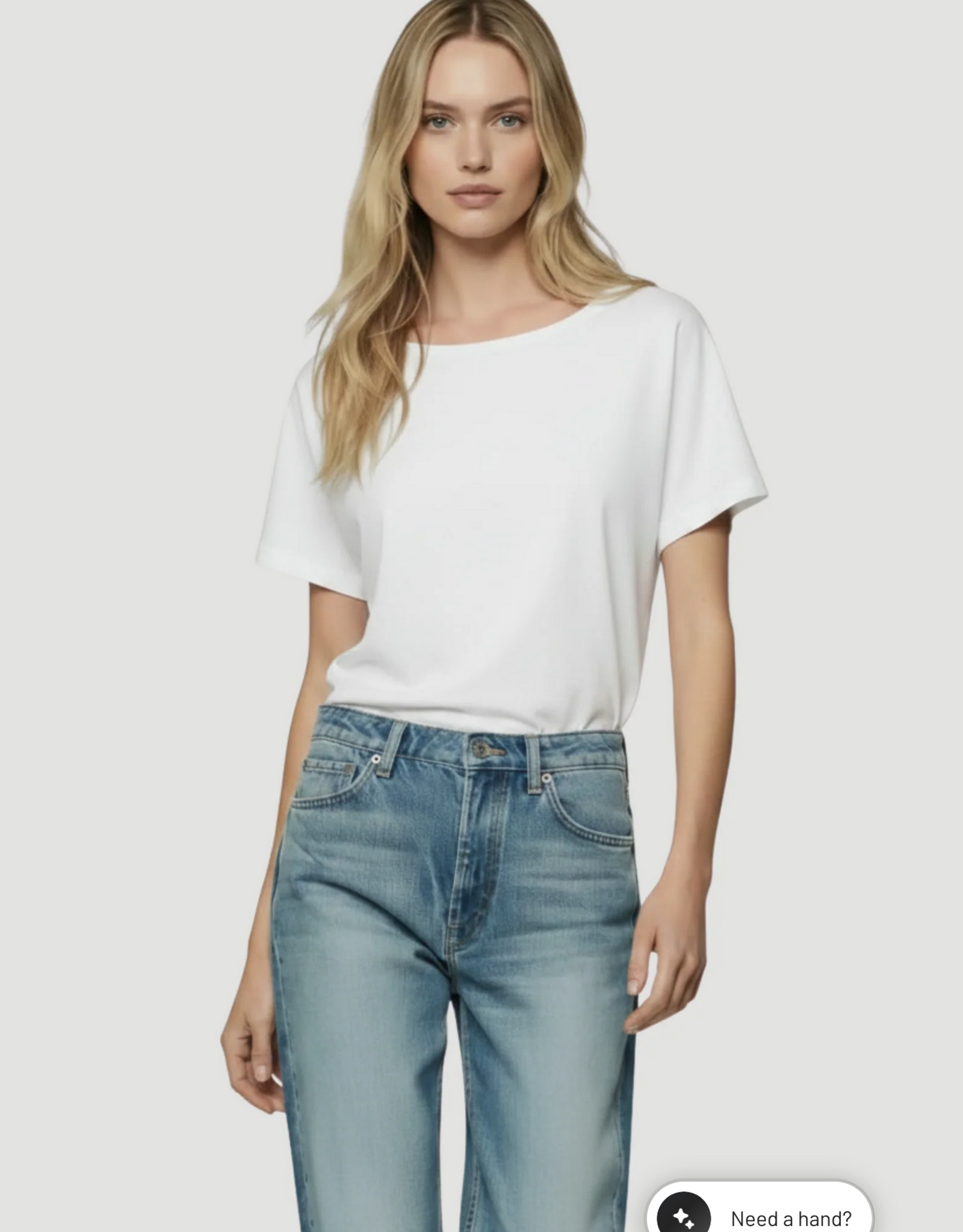 Majestic Filatures Suprima Interlock S/S Crew