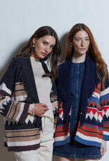 Autumn Cashmere Fringe Wrap