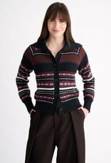 Kinross Textured Cardigan