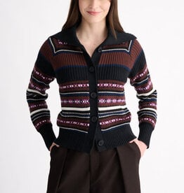 Kinross Textured Cardigan