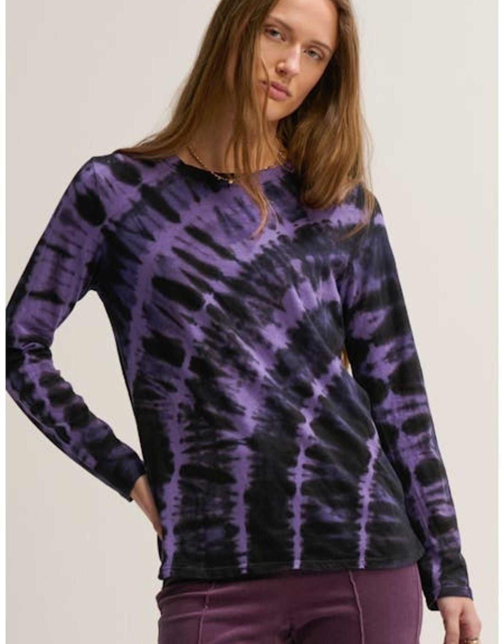 Margaret O'Leary Tie Dye L/S Tee