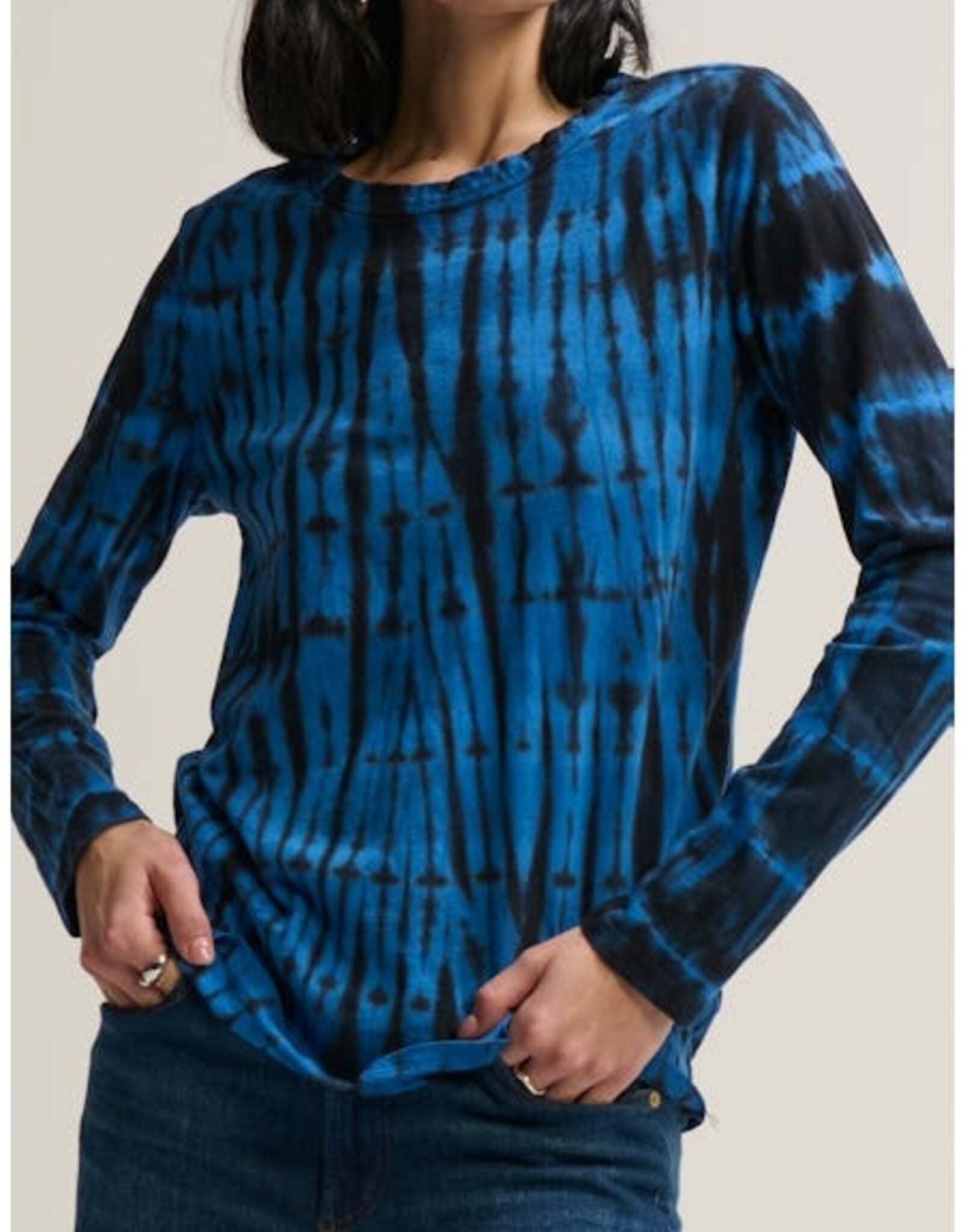Margaret O'Leary Tie Dye L/S Tee