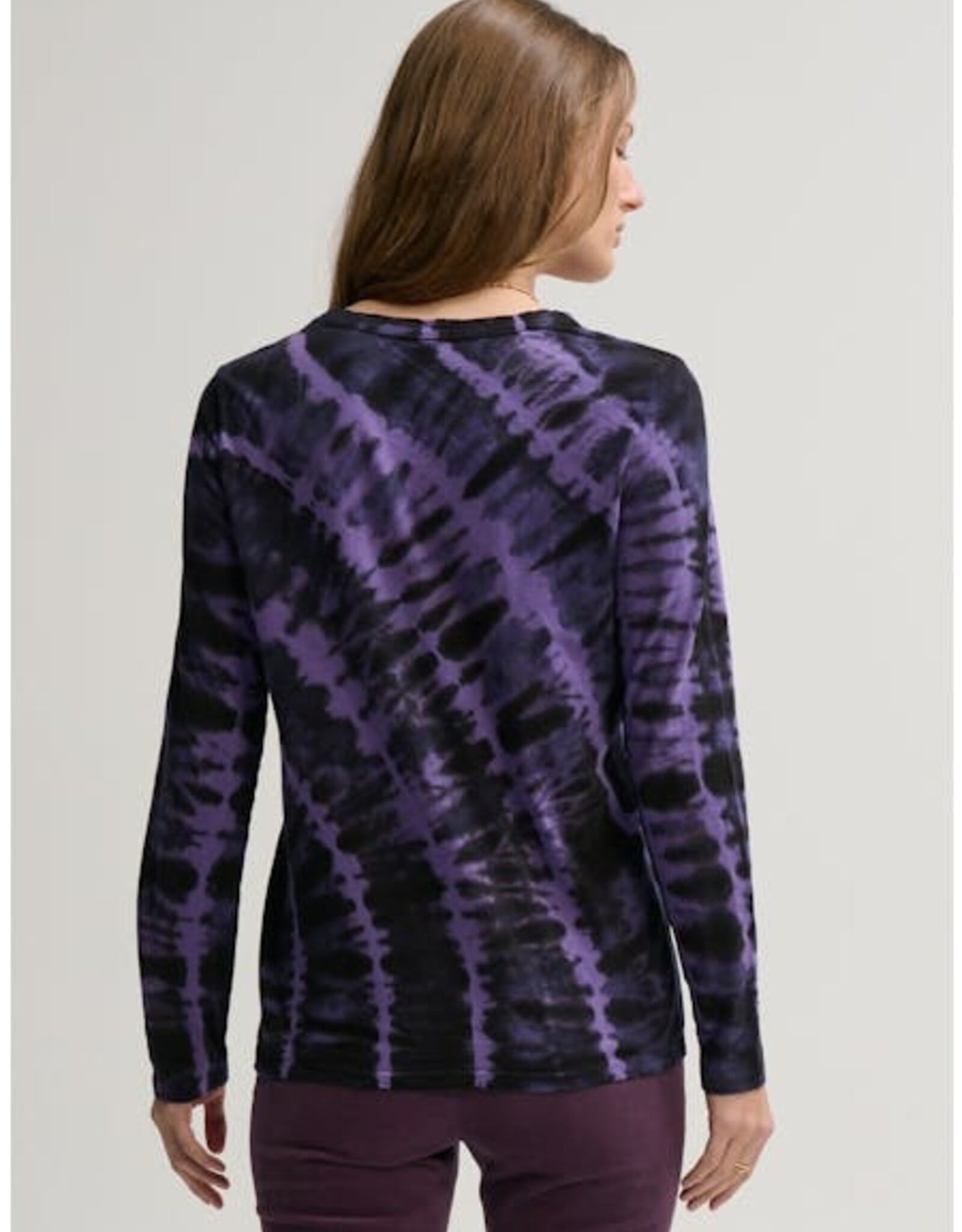 Margaret O'Leary Tie Dye L/S Tee