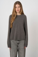 REPEAT CASHMERE PULLOVER 104598