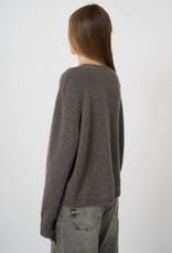REPEAT CASHMERE PULLOVER 104598