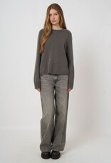 REPEAT CASHMERE PULLOVER 104598