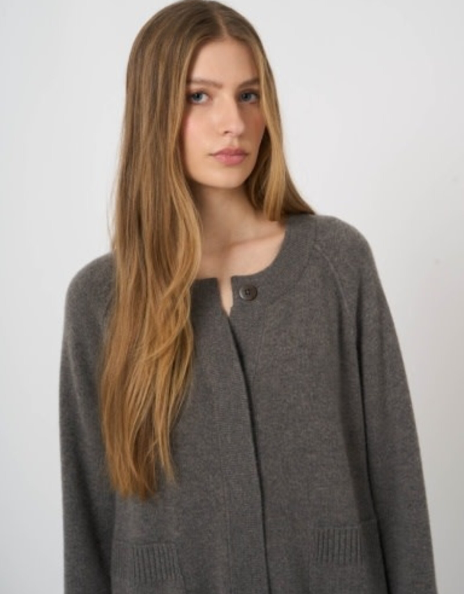 REPEAT CASHMERE  CARDIGAN