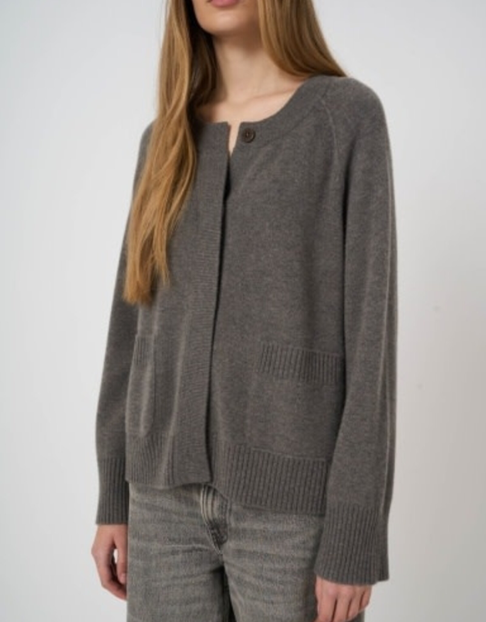 REPEAT CASHMERE  CARDIGAN