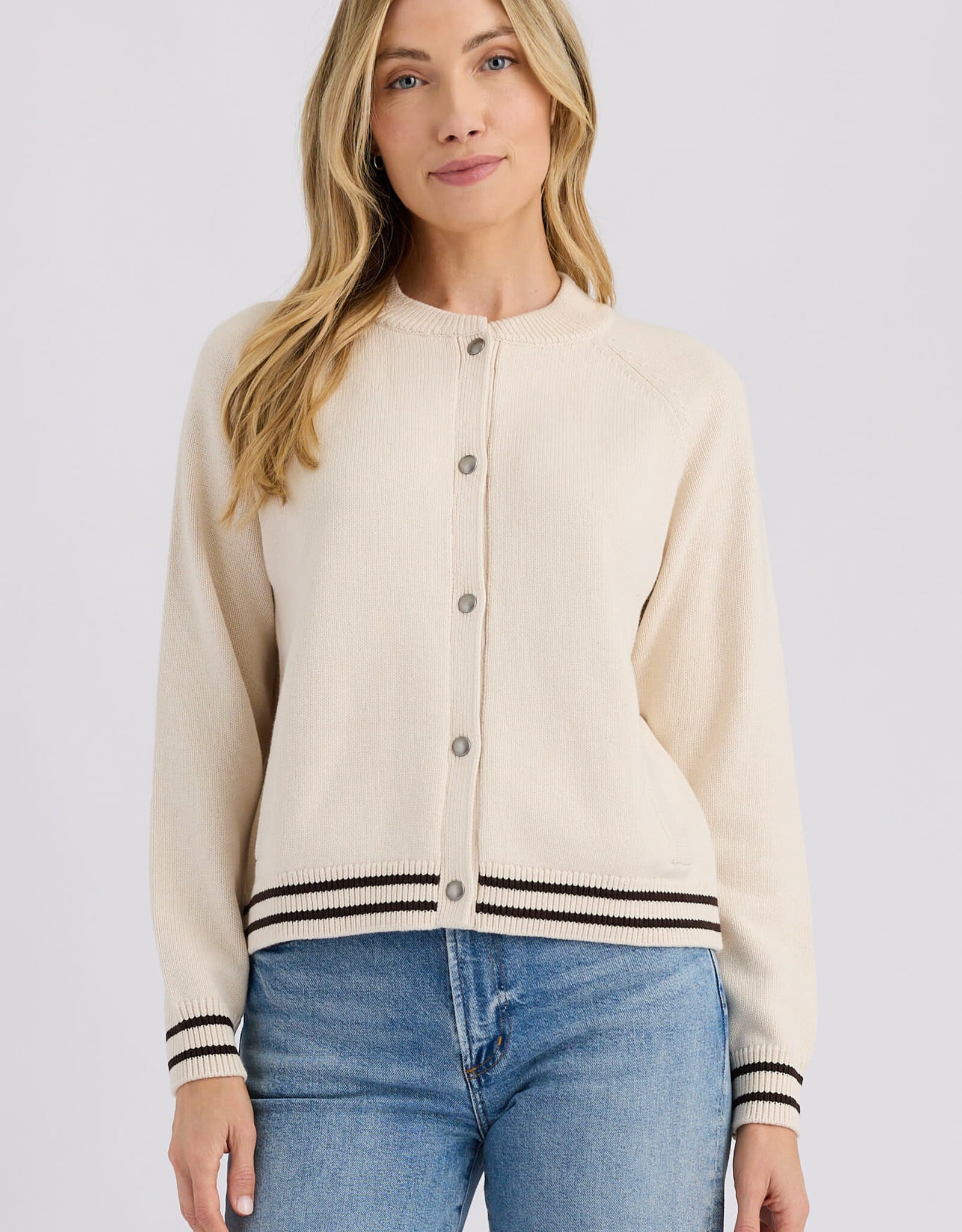 Stitches + Stripes Frankie Jacket
