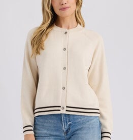 Stitches + Stripes Frankie Jacket