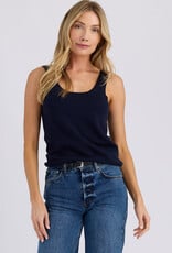 Stitches + Stripes Palmer Tank