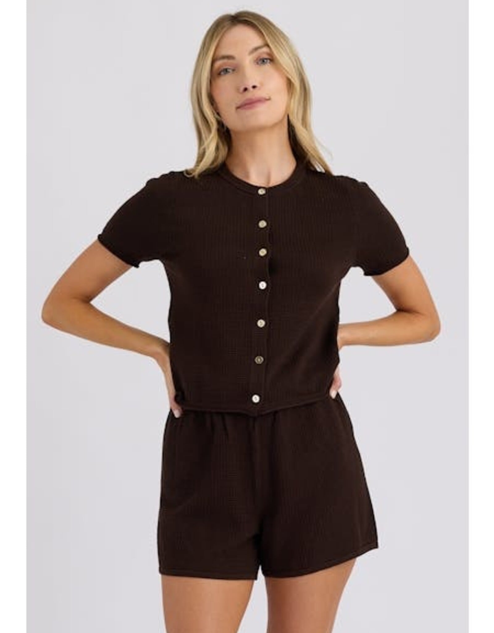 Stitches + Stripes Devoe Top