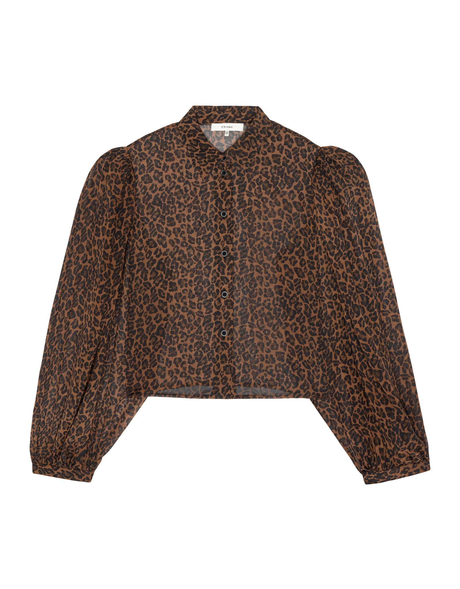 FRAME The Silk Prairie Shirt