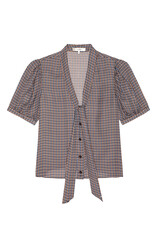 FRAME The Sonnet Blouse