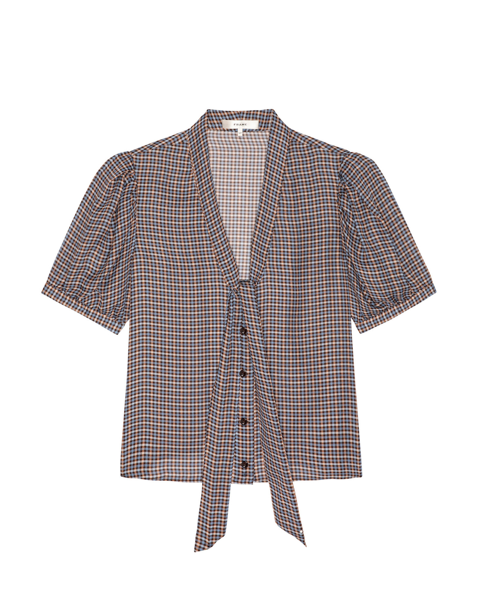 FRAME The Sonnet Blouse
