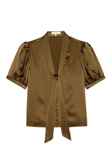 FRAME The Sonnet Blouse
