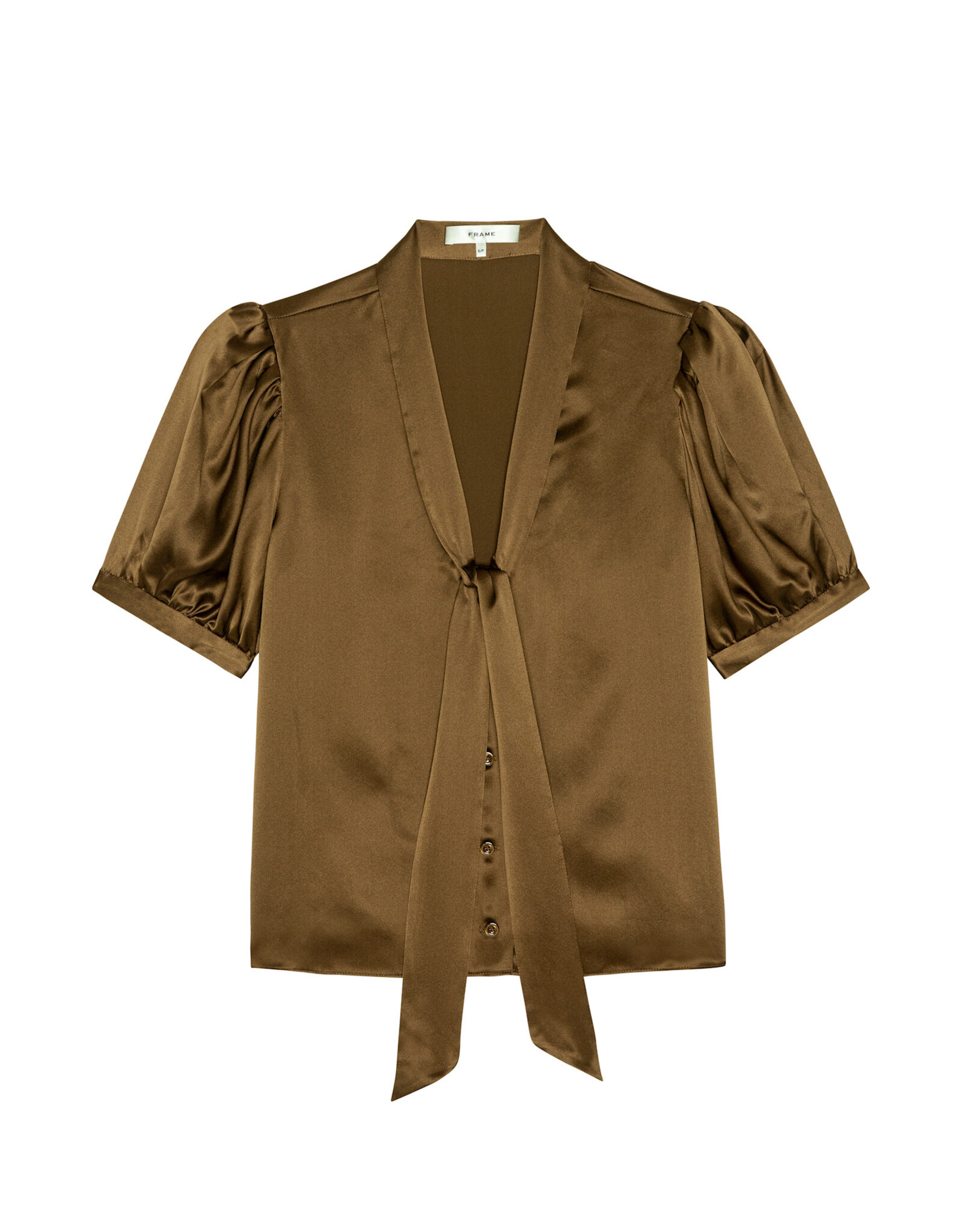 FRAME The Sonnet Blouse