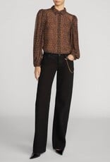 FRAME The Silk Prairie Shirt