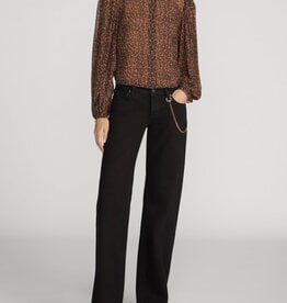 FRAME The Silk Prairie Shirt