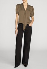 FRAME The Sonnet Blouse