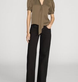 FRAME The Sonnet Blouse