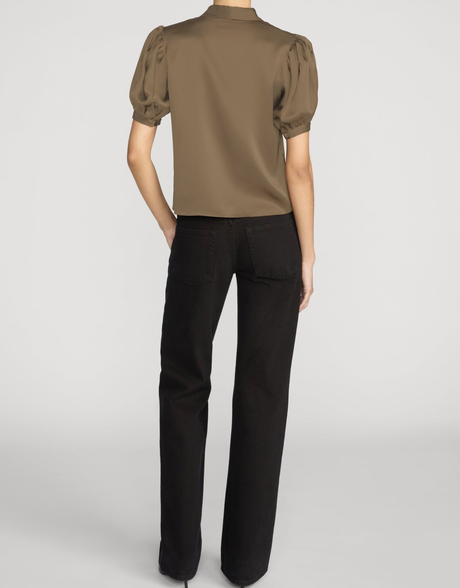 FRAME The Sonnet Blouse