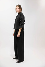 PSOPHIA Ruffle Sleeve Top 107TSH2864